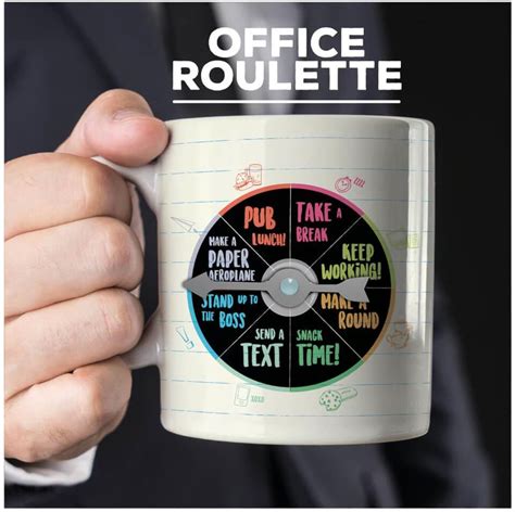 office roulette